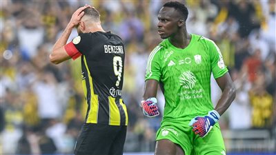 نتيجة مباراة الأهلي والاتحاد في الدوري السعودي.. النمور يسقطون بهدف نظيف