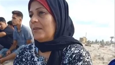 اطلع يا ضنايا كفاية كده.. انهيار والدة شاب لقي مصرعه غرقا بجمصة: ربّيتك عريس والبحر خدك | بث مباشر