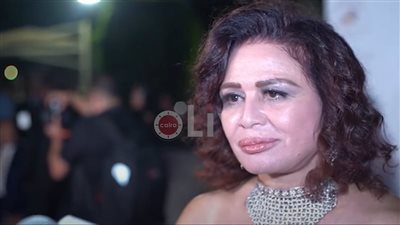 إلهام شاهين: مريض الزهايمر عبارة عن جثة بتتنفس.. وسعيدة بإجماع الجمهور على ألفريدو