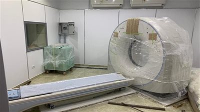 الصحة: توزيع 9 أجهزة أشعة بمختلف أنواعها على مستشفيات الوزارة