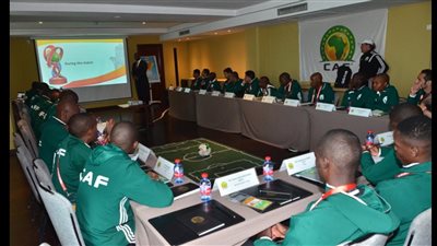 بحضور 6 مصريين.. انطلاق دورة لإعداد حكام كأس الأمم الإفريقية الأربعاء المقبل