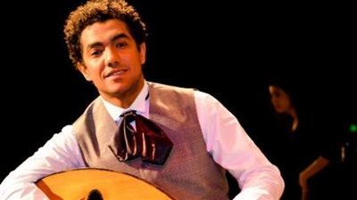 مخرج مسرحية سيد درويش عن التسريب الصوتي لـ ميدو عادل: موجه لمسئولي قاعة العرض