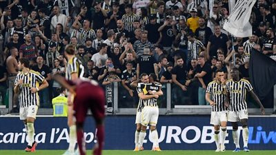 يوفنتوس يضرب تورينو بثنائية في الدوري الإيطالي