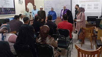 منطقة بورسعيد الأزهرية تبدأ امتحانات القبول لطلاب القراءت بمرحلتي التجويد والعالية