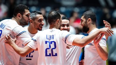 الأولمبية تهنئ اتحاد الطائرة بتأهل المنتخب لدورة الألعاب الأولمبية باريس 2024