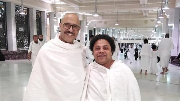 الفنان محمد بطاوي