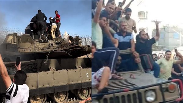 طوفان الأقصى