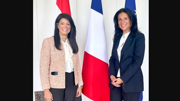 الوزيرة الفرنسية