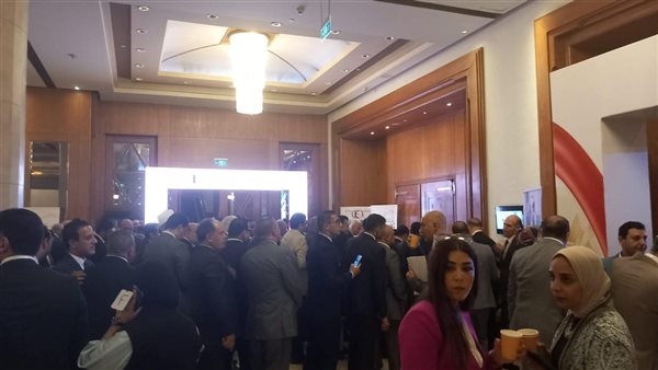 جانب من مؤتمر حملة