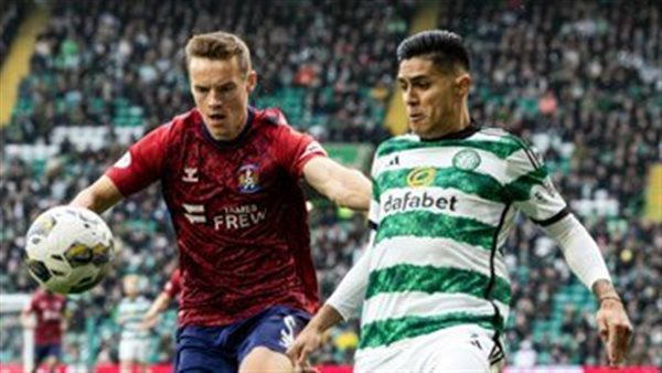 مباراة سيلتك وكيلمارنوك