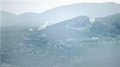 القوات المسلحة تعلن عن تفاصيل إحباط محاولة تهريب مخدرات على منفذ العوجة الحدودي