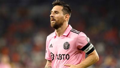 ميسي يسجل اسمه في تاريخ الدوري الأمريكي 