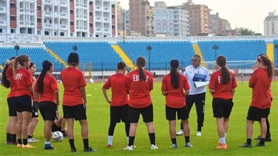 اليوم.. منتخب مصر للناشئات يواجه ساو تومي بتصفيات إفريقيا