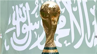 صحيفة إنجليزية: إينفانتينو يحلم بإقامة كأس العالم 2034 في السعودية