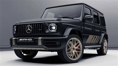 مرسيدس G63 AMG الأكثر مبيعا.. ارتفاع مبيعات السيارات الفاخرة في أوروبا منذ بداية 2023