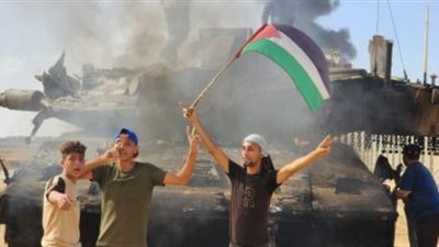 هل اقترب يوم القيامة بسبب الحرب بين غزة وإسرائيل؟.. عالم أزهري يرد 