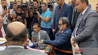 فريد زهران يحصل على 30 تزكية من نواب البرلمان لترشحه لانتخابات رئاسة الجمهورية