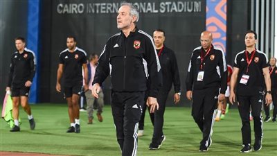 كولر يستقر على ثنائي دفاع الأهلي أمام سيمبا التنزاني بدوري السوبر الإفريقي