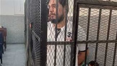 حزن على وجه المتهم بإنهاء حياة زوجته لشكه في سلوكها بالفيوم بعد إحالة أوراقه للمفتي| بث مباشر