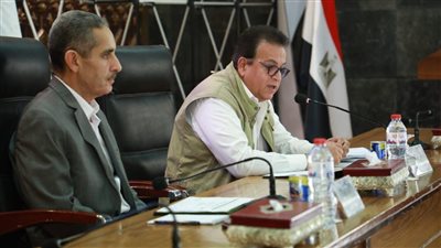وزير الصحة يطلق حملة للانتهاء من قوائم الانتظار بالغربية خلال 3 أسابيع