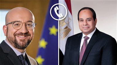 السيسي يؤكد أهمية وقف التصعيد الجاري وضبط النفس من الجانبين الفلسطيني والإسرائيلي