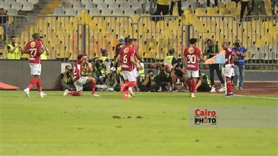 بالتخصص.. بيرسي تاو يسجل رابع أهدافه في شباك الإسماعيلي