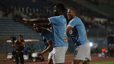 بيراميدز يرتدي زيه الأساسي أمام مازيمبي في دوري أبطال إفريقيا غدا