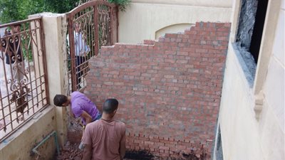 جهاز 6 أكتوبر يطالب السكان بضرورة الالتزام بشروط تراخيص البناء تجنبا للمساءلة القانونية