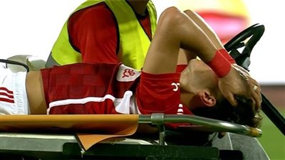 آخر تطورات إصابة إمام عاشور.. واللاعب سيغيب هذه المدة