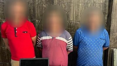 بأسلوب المغافلة.. ضبط متهمين بسرقة مواطنين في القاهرة