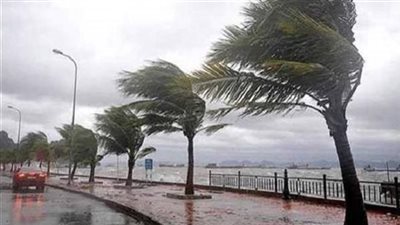 حالة الطقس في مصر خلال الـ 6 أيام المقبلة.. نشاط للرياح وسقوط أمطار خفيفة