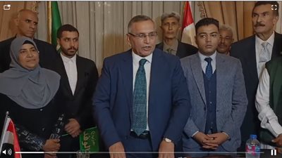 إحنا مش في فرح.. يمامة ينتقد مطالبته بدعوة نواب الوفد لمرافقة موكبه لـ الوطنية للانتخابات