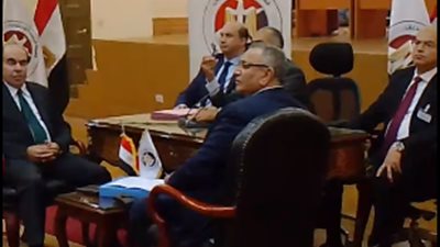 رسميا.. يمامة يقدم أوراق ترشحه لمنصب رئيس الجمهورية