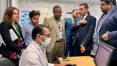 هيئة الرعاية الصحية تستقبل وفدا من البنك الدولي بمنشآتها بالإسماعيلية