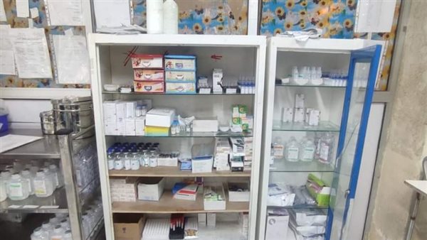 حملات تفتيشية بالمنيا