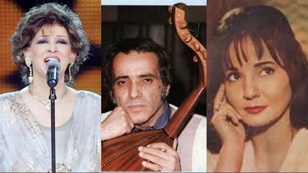 شادية وبليغ حمدي