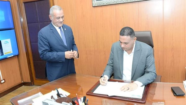 محافظ الدقهلية