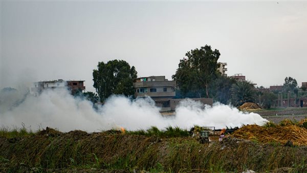 مصادر تلوث الهواء