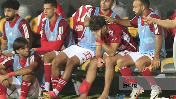 بكاء إمام عاشور بعد