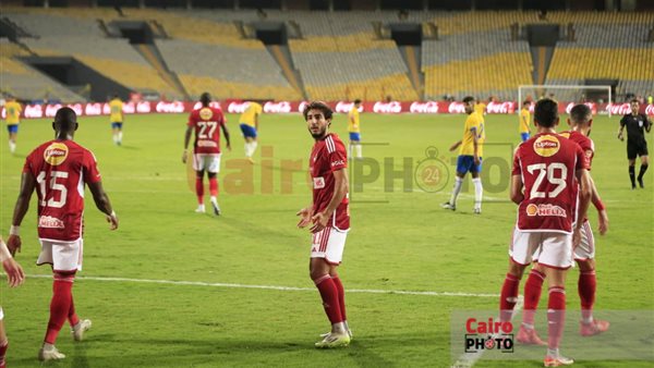 الأهلي والإسماعيلي