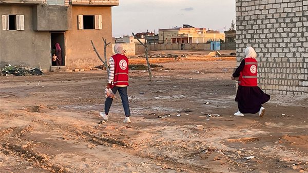 الهلال الأحمر في