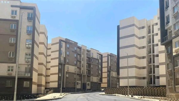 عمارات سكن مصر القاهرة