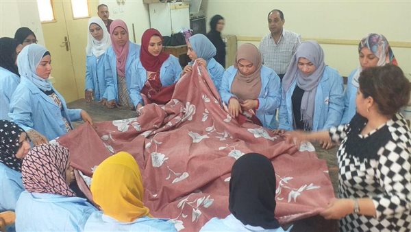 مديرية العمل بسوهاج