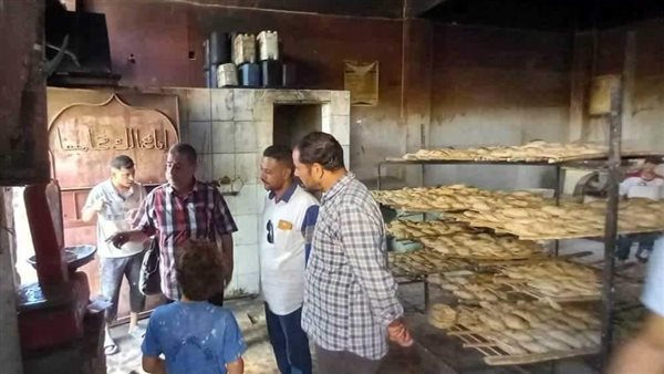 حملات تفتيشية بالمنيا