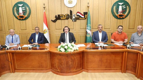 محافظ المنوفية 