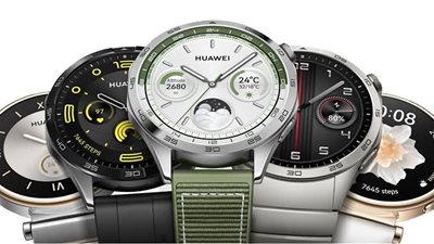 مواصفات HUAWEI WATCH GT 4.. تمزج بين الساعات الذكية والتقليدية