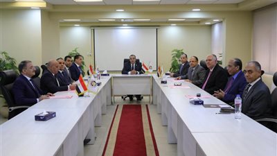 الهيئة الوطنية للانتخابات تعقد الاجتماع الأول بتشكيلها الجديد