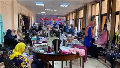 محافظ الإسكندرية: تقديم الدعم الكامل لأصحاب الصناعات الحرفية والأسر المنتجة