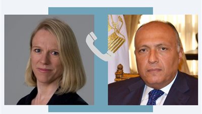 وزير الخارجية يشدد على أهمية الوقف الفوري للقصف المستمر على قطاع غزة 