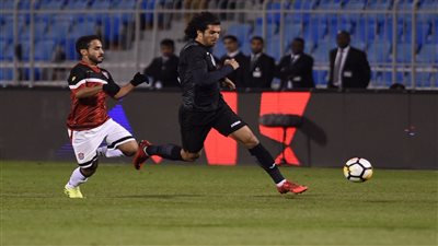 دوري المحترفين.. القناة يضم عمرو بركات لاعب الأهلي السابق | خاص